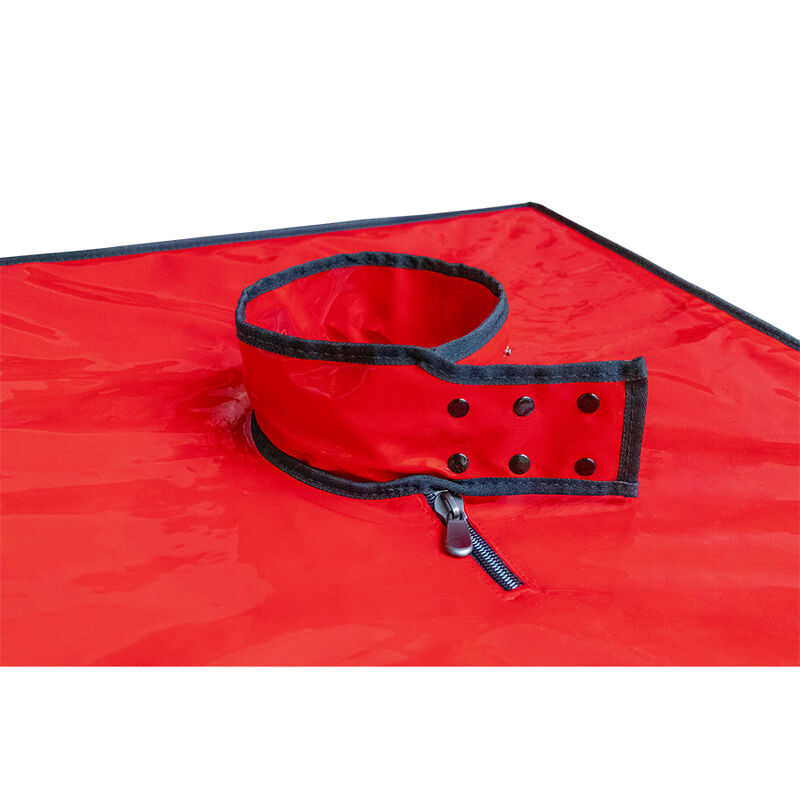 SECRET DOME - KINK CLUB CABINA BUKKAKE BLACK & RED