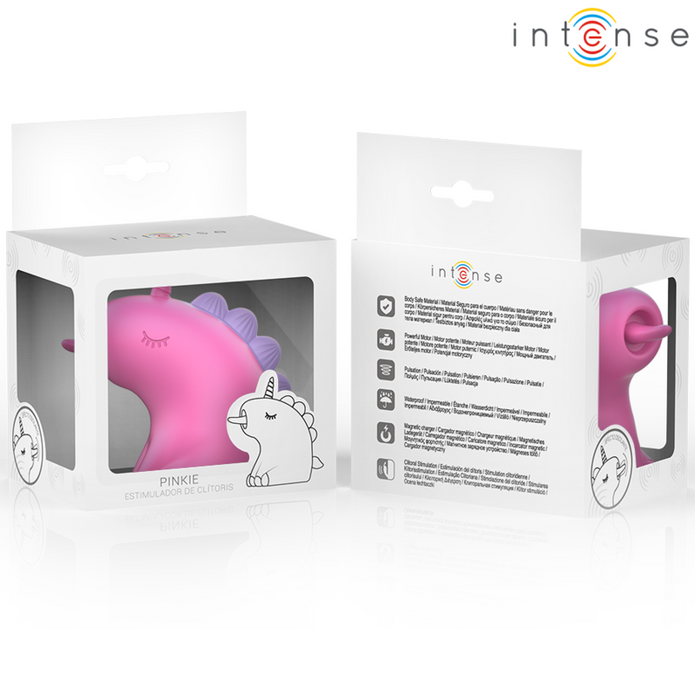 INTENSE - 360º  Pinkie klitoriskiihotin
