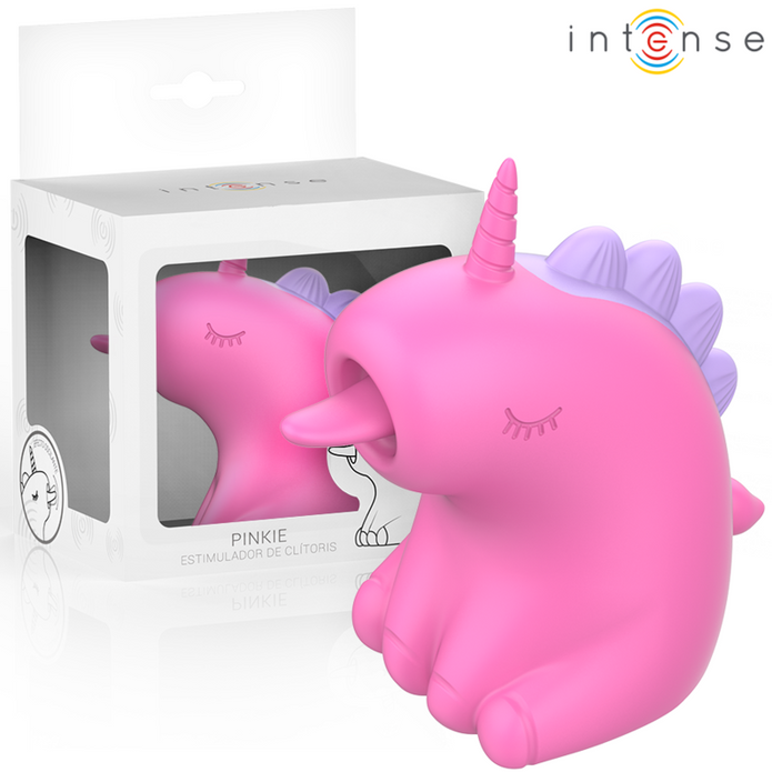 INTENSE - 360º  Pinkie klitoriskiihotin