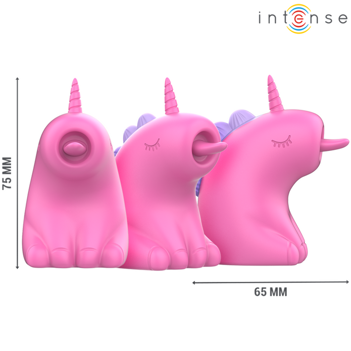 INTENSE - 360º  Pinkie klitoriskiihotin