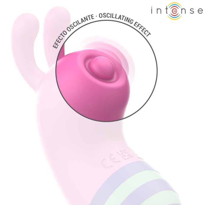 INTENSE - WILLIE PULSATION TUNGA STIMULATOR