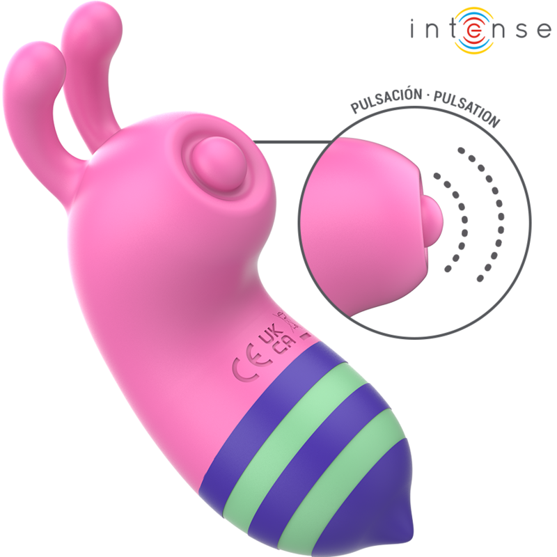 INTENSE - WILLIE PULSATION TUNGA STIMULATOR