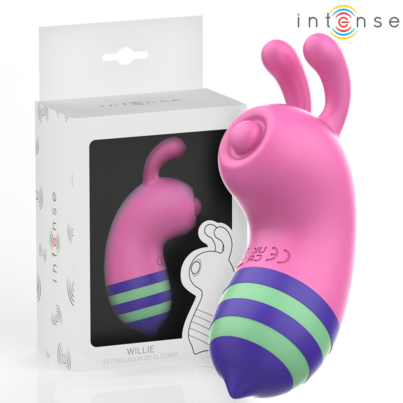 INTENSE - WILLIE PULSATION TUNGA STIMULATOR