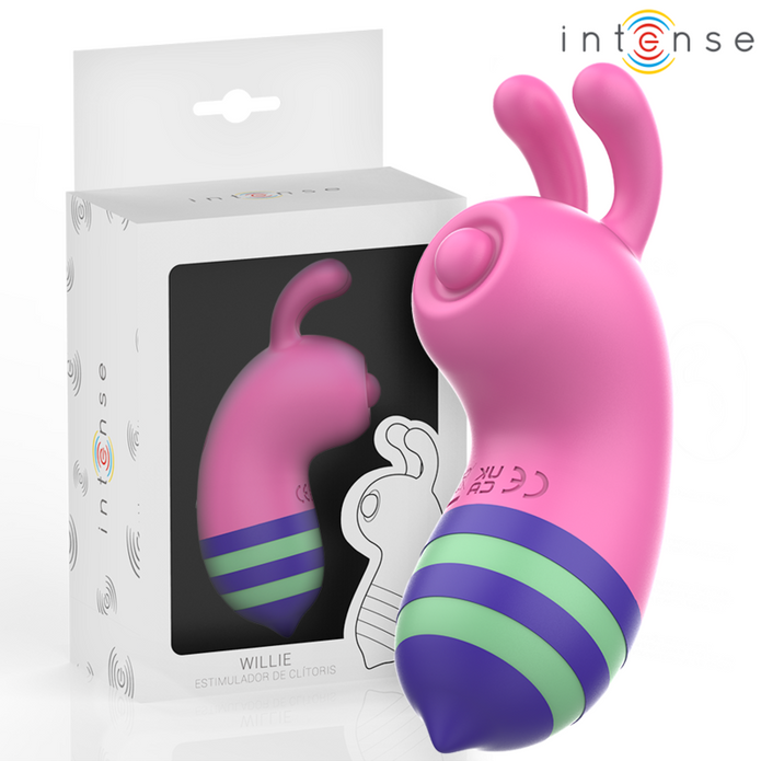 INTENSE - WILLIE PULSATION TUNGA STIMULATOR