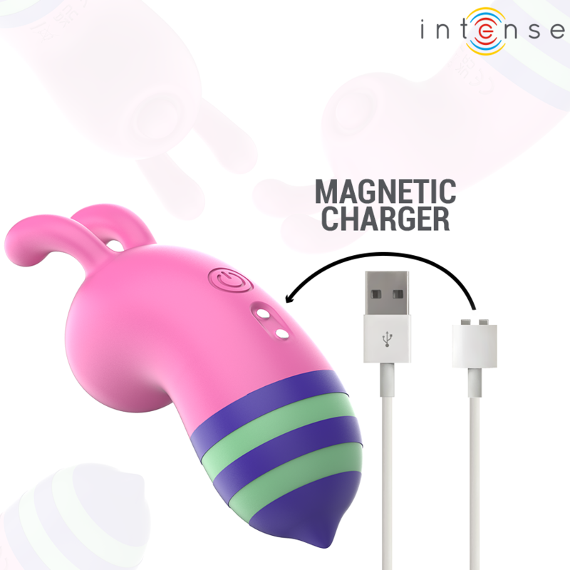 INTENSE - WILLIE PULSATION TUNGA STIMULATOR