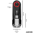 JAMYJOB – GRAVITY AUTOMATISK VAGINA-MASTURBATOR 5 STÖTJENDE LÄGEN OCH LJUDEFFEKT
