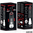 JAMYJOB – GRAVITY AUTOMATISK VAGINA-MASTURBATOR 5 STÖTJENDE LÄGEN OCH LJUDEFFEKT