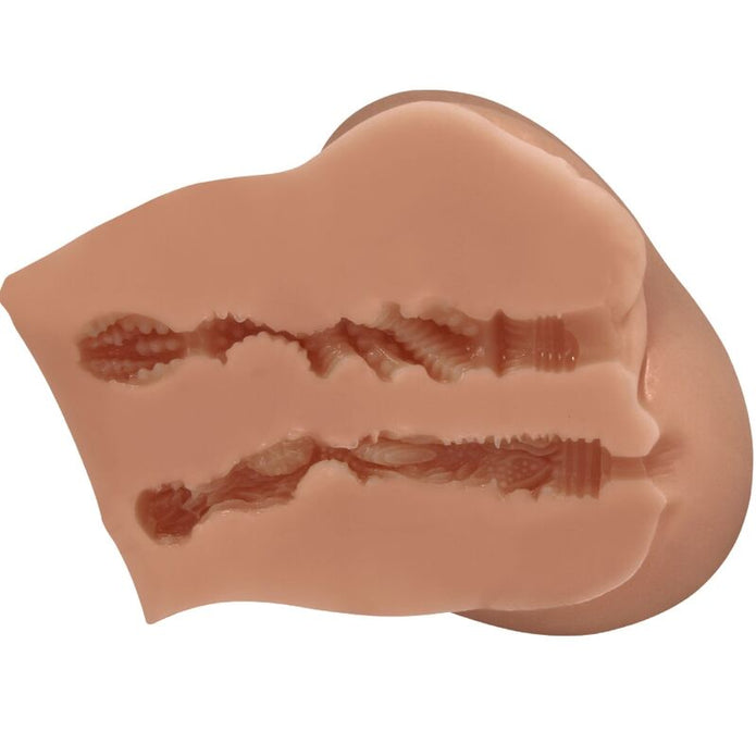 CRAZY BULL -Luna - masturbaattori , kauko-ohjattava