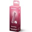SATISFYER - First Kiss Wave klitoriskiihotin Garnet