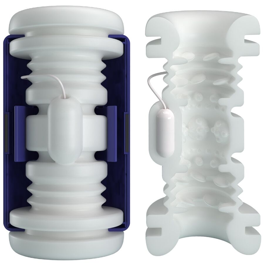 PRETTY LOVE - DJ LADY- Masturbaattori, 5 värinätilaa