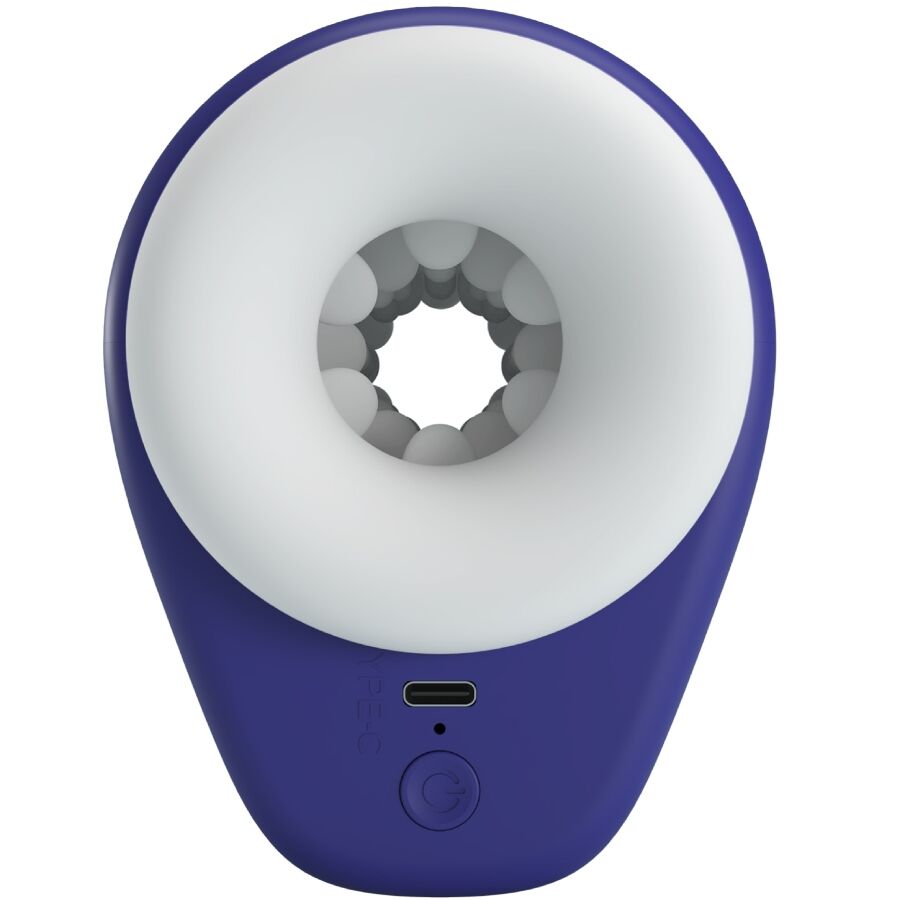 PRETTY LOVE - DJ LADY- Masturbaattori, 5 värinätilaa