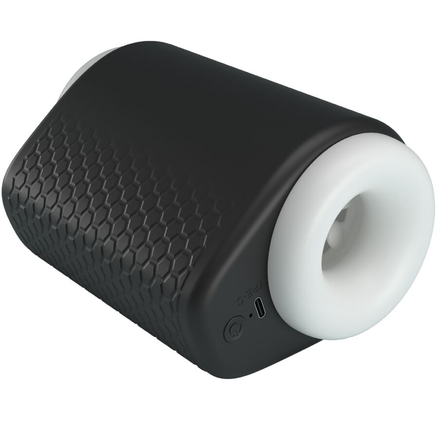 PRETTY LOVE - DJ Girl-  masturbaattori, 5 värinäasetuksella