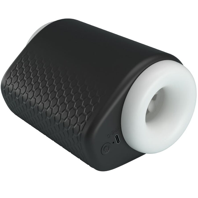 PRETTY LOVE - DJ Girl-  masturbaattori, 5 värinäasetuksella