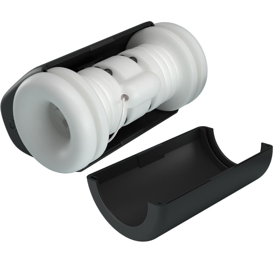 PRETTY LOVE - DJ Girl-  masturbaattori, 5 värinäasetuksella