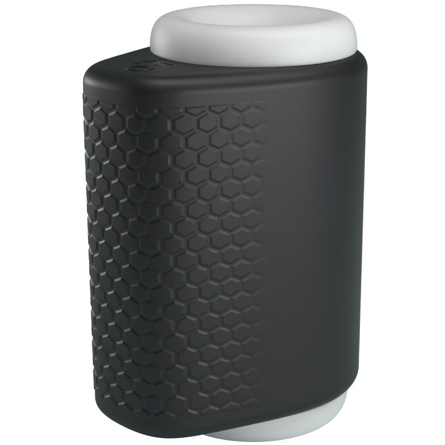 PRETTY LOVE - DJ Girl-  masturbaattori, 5 värinäasetuksella