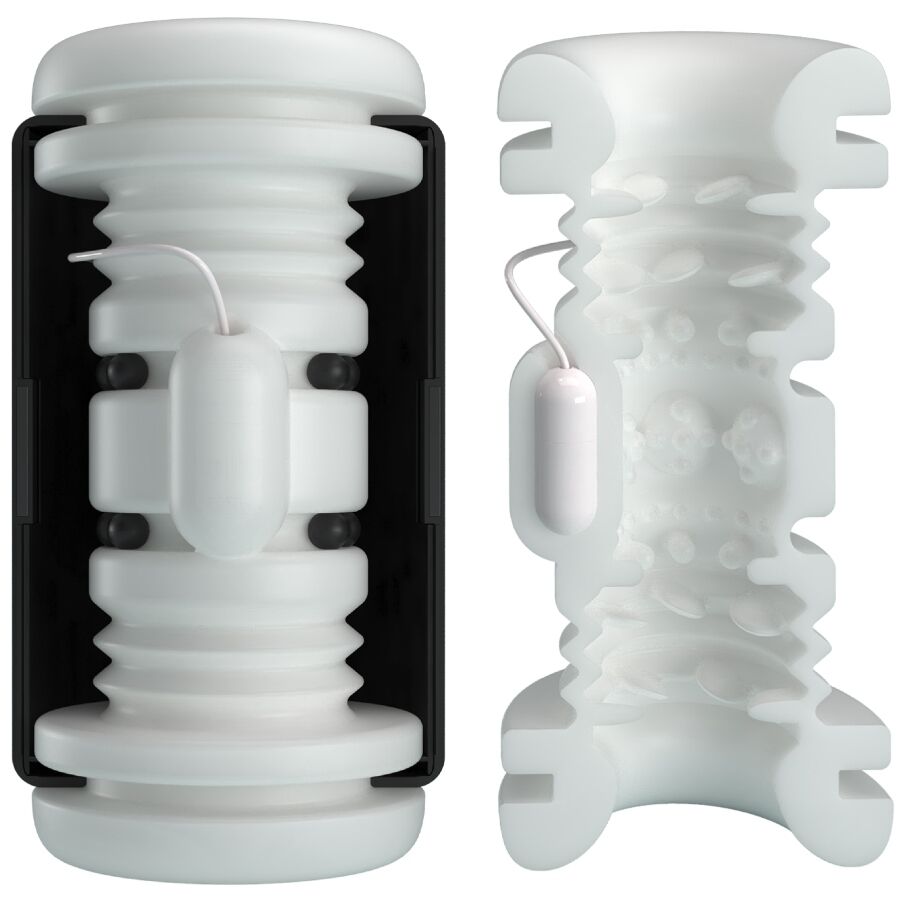 PRETTY LOVE - DJ Girl-  masturbaattori, 5 värinäasetuksella