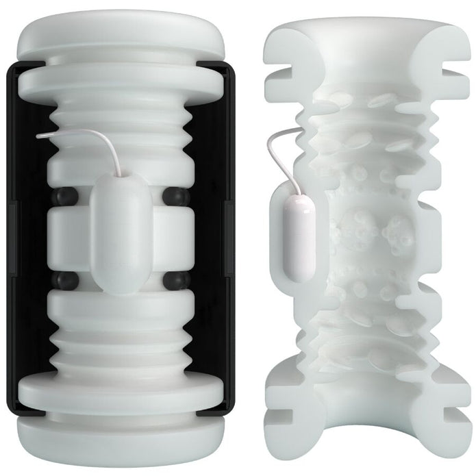 PRETTY LOVE - DJ Girl-  masturbaattori, 5 värinäasetuksella