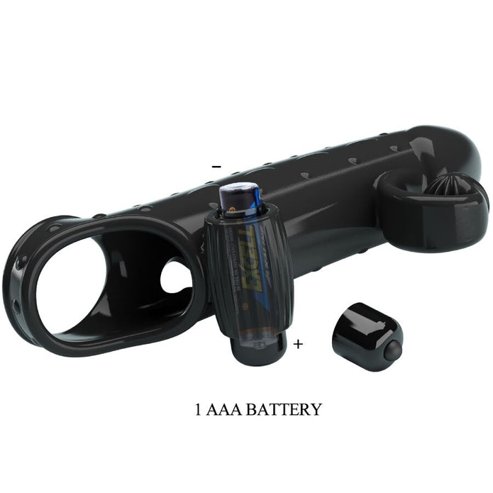 ROMANCE - värisevä penishiha