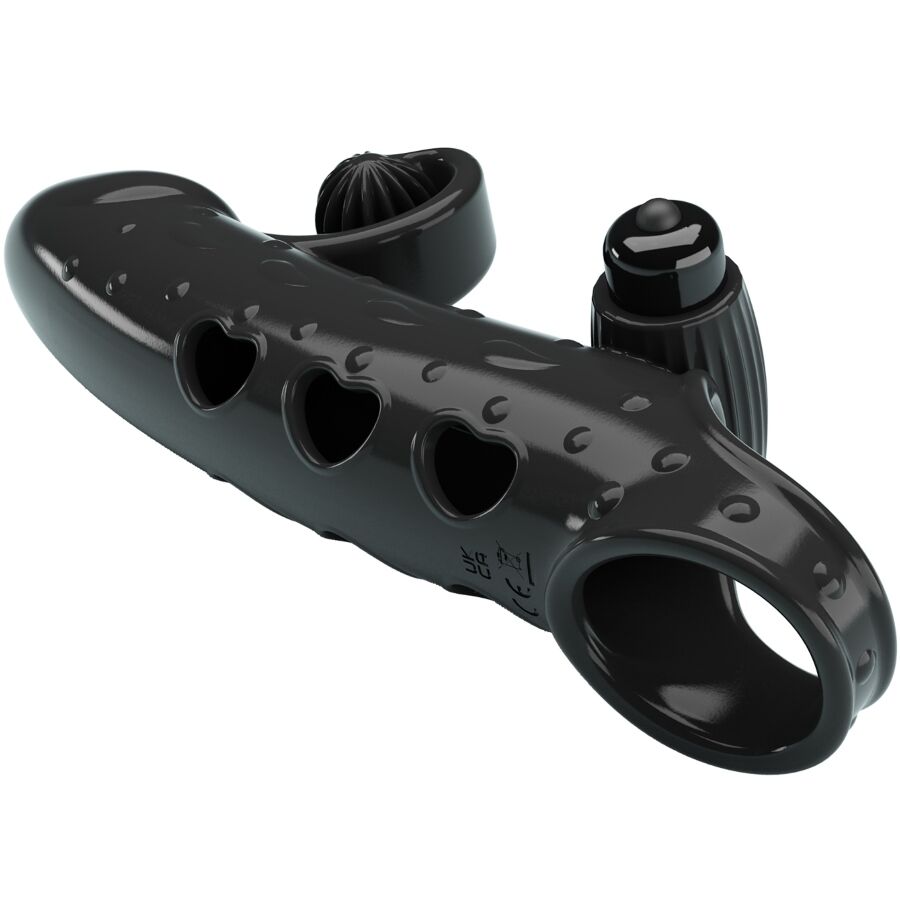 ROMANCE - värisevä penishiha