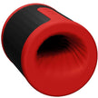LELO - F2S™ TEAL  MALE MASTURBATOR RED