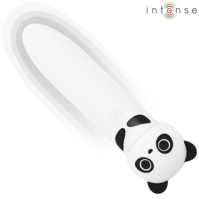 INTENSE - Panda USB-ladattava kuulavibraattori