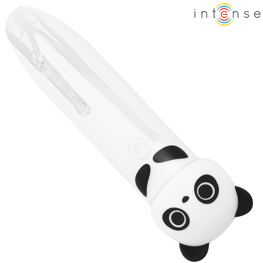 INTENSE - Panda USB-ladattava kuulavibraattori
