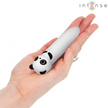 INTENSE - Panda USB-ladattava kuulavibraattori