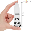INTENSE - Panda USB-ladattava kuulavibraattori