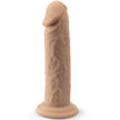 SILEXD - MODEL 2- Lämpöreaktiivinen Dildo, 15,4 cm