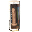SILEXD - MODEL 2- Lämpöreaktiivinen Dildo, 15,4 cm