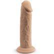 SILEXD - MODEL 2- Lämpöreaktiivinen Dildo, 15,4 cm