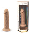 SILEXD - MODEL 2- Lämpöreaktiivinen Dildo, 15,4 cm