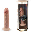 SILEXD - Lämpöreaktiivinen Dildo, 19 cm