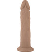 SILEXD - Realistinen Dildo, 20,6 cm
