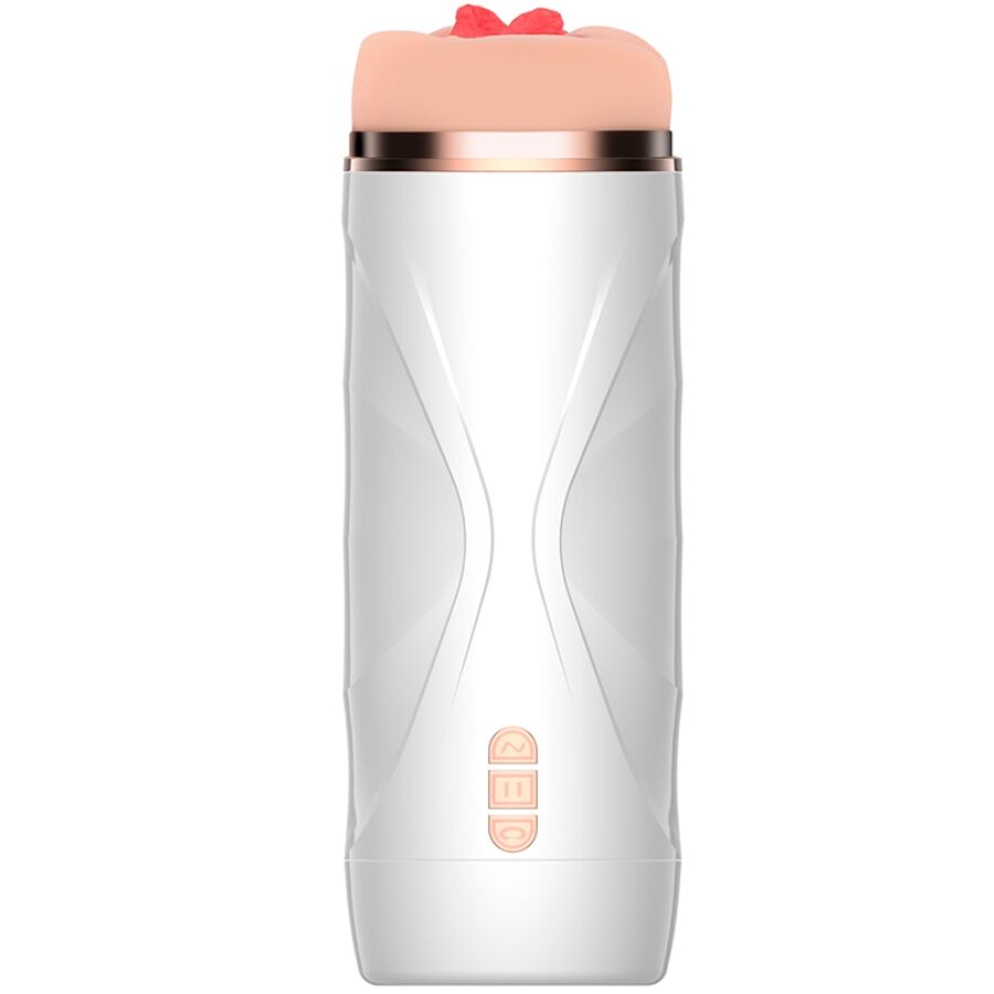 SHEQU - RILEY- Masturbaattori värinällä