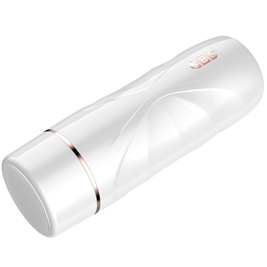 SHEQU - RILEY- Masturbaattori värinällä