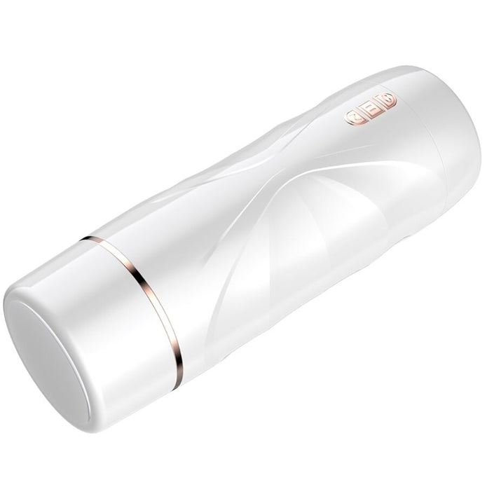 SHEQU - RILEY- Masturbaattori värinällä