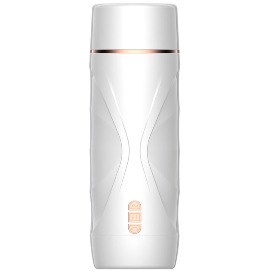 SHEQU - RILEY- Masturbaattori värinällä