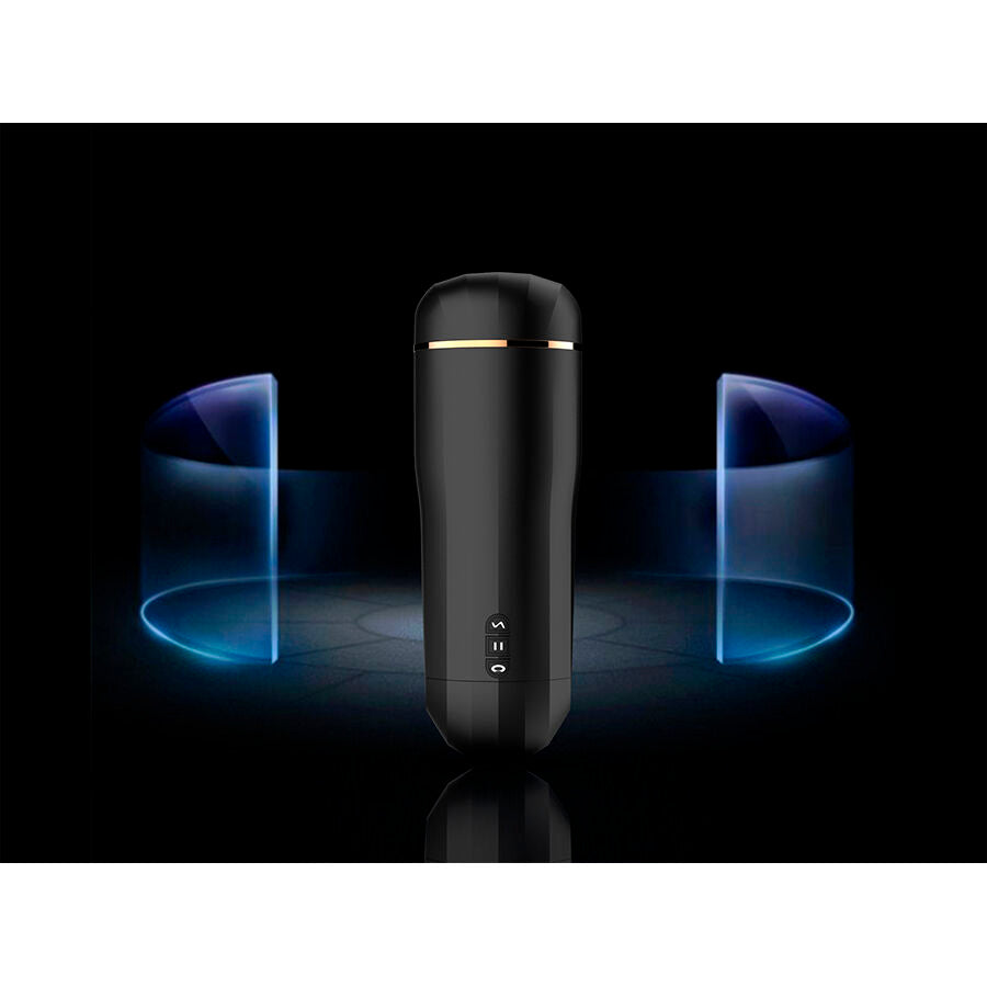 SHEQU - Masturbaattori värinällä ja imulla