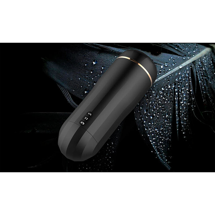 SHEQU - Masturbaattori värinällä ja imulla