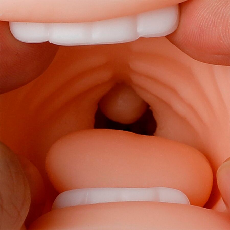 XISE - V2.0 Suumuotoinen masturbaattori