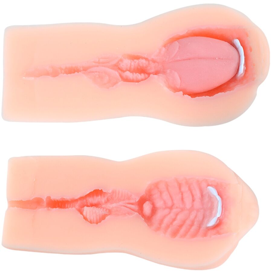 XISE - V2.0 Suumuotoinen masturbaattori