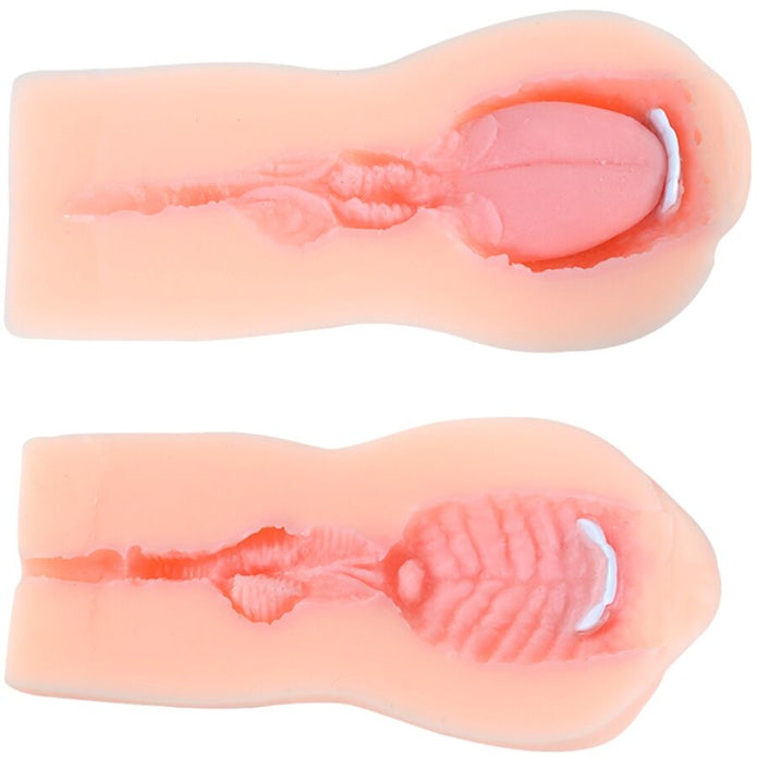 XISE - V2.0 Suumuotoinen masturbaattori