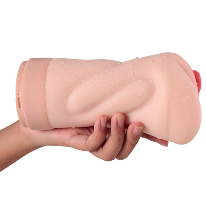 XISE - SUCTROKER V2.0- Masturbaattori