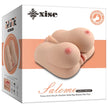 XISE - JALOME MASTURBADOR 3 IN 1 VAGINA, MOUTH AND CHEST