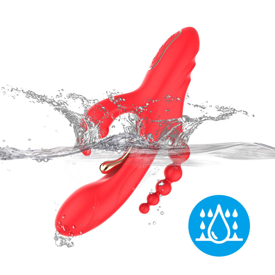 ARMONY - G-piste- ja klitorisvibraattori