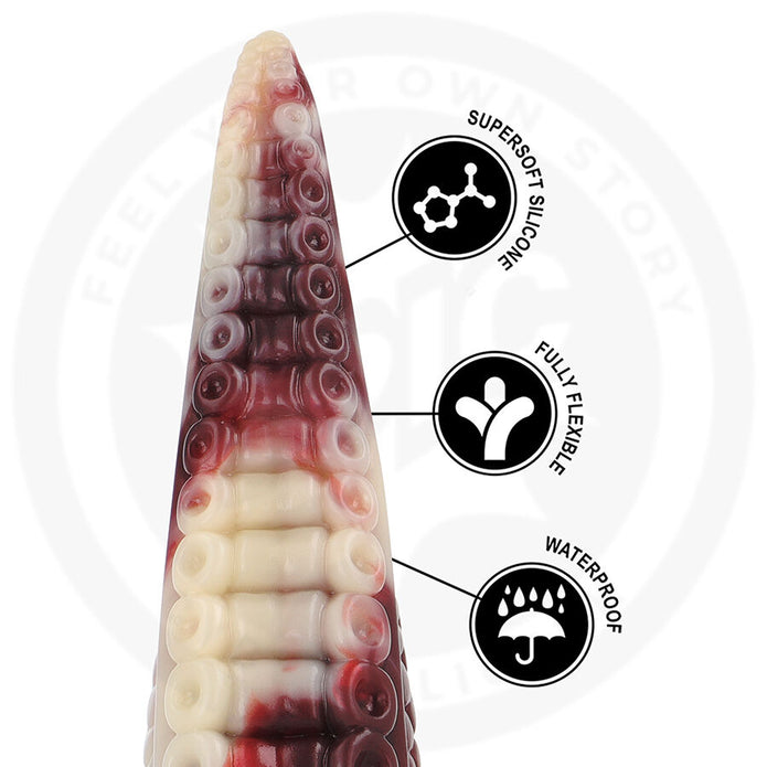 EPIC - Draxis Abyssal Shadow dildo