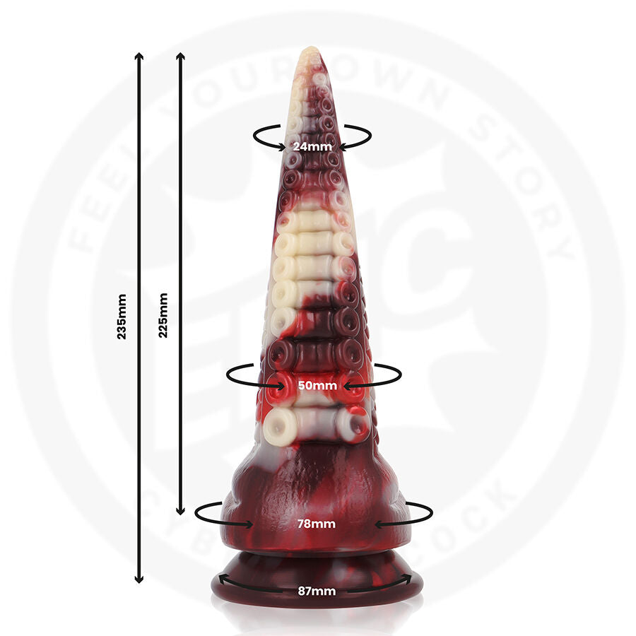 EPIC - Draxis Abyssal Shadow dildo