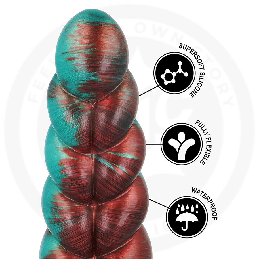 EPIC - Zirion Aridfire - silikonidildo