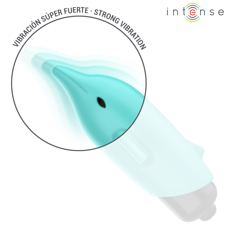 INTENSE - Delfiini kuulavibraattori